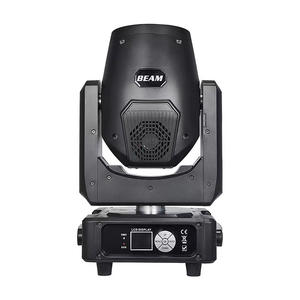 Projecteur à tête mobile 230W 7R Beam Sharpy à double prisme, programmes automatiques, métal, 13 couleurs + blanc, protection IP20, professionnel pour <span class=keywords><strong>DJ</strong></span> - Product Image 3