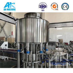 CGF8-8-3 2000BPH 소형 회전 충전 기계 병용 기계 - Product Image 4