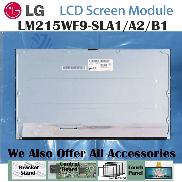21.5" 1920x1080 75Hz IPS Laptop LCD Screen Module No Touch 1000:1 94% SRGB Mini LED HDR WLED EDP 30-Pin