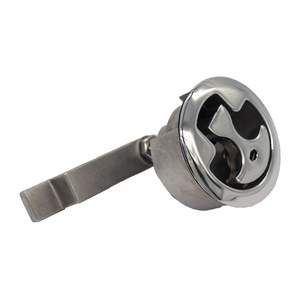 Marin Hardware Nouveau loquet de trappe Anneau de verrouillage de poignée de <span class=keywords><strong>levage</strong></span> en acier inoxydable et alliage de qualité marine pour pont de bateau - Product Image 6