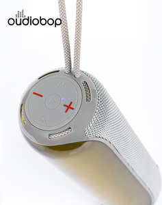 Oudiobop OP566s Mini Enceinte <span class=keywords><strong>de</strong></span> Fête Portable en Plastique avec Subwoofer et Barre <span class=keywords><strong>de</strong></span> <span class=keywords><strong>Son</strong></span>, pour <span class=keywords><strong>Tour</strong></span> RGB 5.3 - Product Image 4