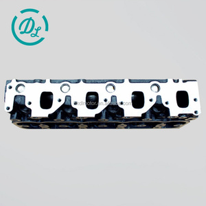 Culasse Diesel EexcavaStart 4JG2 8-97016-504-7 pour Chariots Élévateurs, Camions, Excavatrices - Durable & Fiable, Installation Facile - Product Image 3