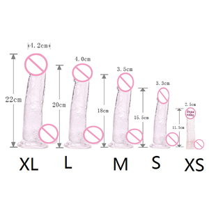Heiße verkaufs freundliche TPE <span class=keywords><strong>Dildo</strong></span> Saugnapf hohe Flexibilität <span class=keywords><strong>Vagina</strong></span> Simulator <span class=keywords><strong>Dildo</strong></span> für weibliche Masturbation Sexspielzeug - Product Image 2