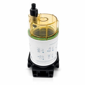 Filtre séparateur d'eau et de carburant S3213 avec cuve à eau transparente pour yacht, moteur hors-bord marin, embarcation - Product Image 4