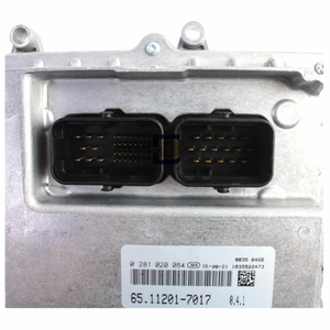 65.11201-7017 0281020084 ECU ECM 控制器 建筑机械挖掘机零件编程 适用于 Dx225 Dx190W 挖掘机 - Product Image 4