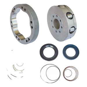 Kit de réparation pour moteur à roue à pistons radiaux hydrauliques Poclain série MS, pièces de rechange en fer, garantie 1 an pour la construction - Product Image 1