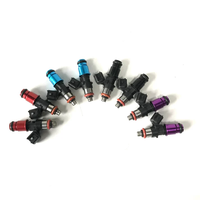 E85-Kompatible Kraftstoffeinspritzdüsen 440CC 650CC 750cc 850CC 1050CC 1300CC 1700CC Hochleistung