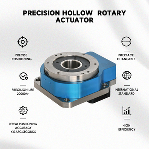3F FAMED High Precision <strong>Rotary</strong> <strong>Table</strong> Hollow Gear Flange Output ZK Series Hollow Shaft <strong>Rotary</strong> <strong>Table</strong> - Product Image 3