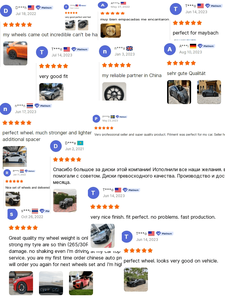 Cerchi in Lega Forgiati con Design a Rete 17x9 4x100 Oro Cromato da <span class=keywords><strong>15</strong></span> 16 17 18 19 20 21 22 Pollici per Jeep Mini <span class=keywords><strong>Fiat</strong></span> - Product Image 5