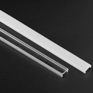 Perfiles de extrusión de aluminio, perfil LED para tira de luces LED