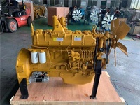 Rakitan Mesin WEICHAI WD10G220E21 WD10G220E22 WD10G220E23 untuk Wheel Loader LG956L L956F L958F
