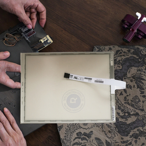 หน้าจอสัมผัสสำหรับเครื่องถักแบบแบน สภาพใหม่ เหมาะสำหรับใช้ในบ้านและอุตสาหกรรมค้าปลีก - Product Image 2