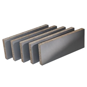 Tablero de Partículas de Melamina Blanca de 16mm/18mm/19mm, Resistente al Agua, para Uso en Exteriores, Grado E1/E0, 1 Año de Garantía, <span class=keywords><strong>Precio</strong></span> de Fábrica - Product Image 4