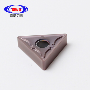 日本カーバイドインサート旋盤用Tnmg160408 MF SM8020ステンレス工具チップTNMG160404 - Product Image 2