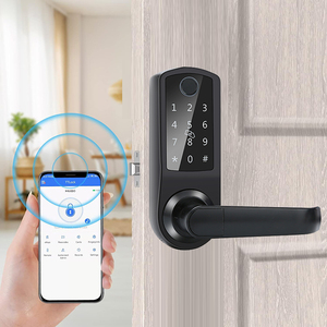 <span class=keywords><strong>2025</strong></span> Trong Kho Tt Khóa Ứng Dụng Điều Khiển Keyless Khóa Cửa Thông Minh Cho Nhà Căn Hộ Văn Phòng - Product Image 1