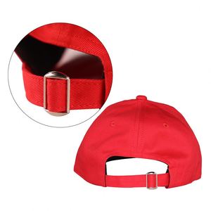 Casquette de baseball personnalisée AI-MICH pour camionneurs, visière incurvée, logo sérigraphié, fermeture à boucle, OEM/ODM, taille personnalisée, promotionnelle - Product Image 3