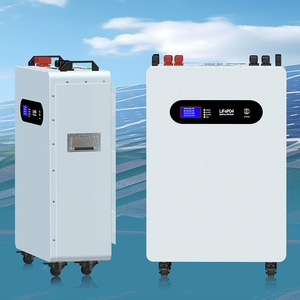 Batterie lithium hybride murale empilable 10KWh 20KWh 15KWh 5kW LiFePO4 48V 100Ah/200Ah - Product Image 2