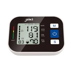 Large Screen EU CE Certified Arm Electronic Blood Pressure Monitor