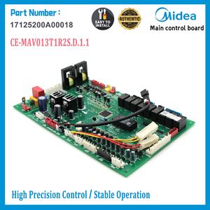 Placa de Control de Unidad Interior para Aire Acondicionado Midea Close Control, PCB 17125200A00018, Repuestos Originales para HVAC de Centros de Datos - Product Image 2