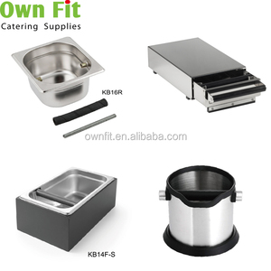 Tiroir pour boîte à boutons style Espresso, tiroir pour Espresso - Product Image 6