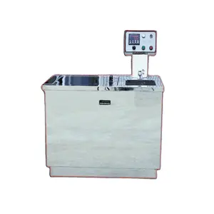 Máquina de tingimento de amostra de alta temperatura (glicerina), máquina de modelagem de laboratório