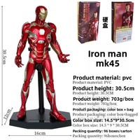 Figurine d'action en PVC 1/6 Super-héros DC Comics Superman pour Joker, modèle de guerrier noir unisexe