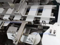 Ligne d'emballage automatique horizontale pour cosmétiques en blister, petites boîtes et cartons – Machine de cartonnage