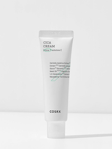 [สำหรับ Afreeca เท่านั้น][COSRX] Pure Fit Cica Barrier Soothing Cream พร้อมสารสกัดจากใบบัวบก เพื่อผิวสงบและแข็งแรง - Product Image 3