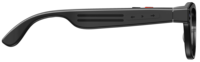 Lunettes intelligentes ChatGPT AI avec caméra, Bluetooth, Wi-Fi, enregistrement audio et vidéo, lunettes sans fil