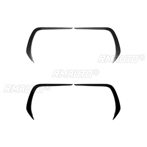 Kit de carrocería para Subaru BRZ 2021+: Alerón de viento, cuchilla de aire, divisor lateral del parachoques delantero, accesorios para coche - Product Image 6