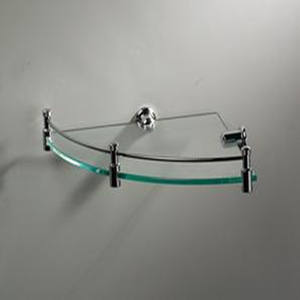 6 מ "מ 8 מ" מ 10 מ "מ מדפי זכוכית מעוטר למטבח חדר שינה & מדף פינה זכוכית חיצוני לחדרי אמבטיה - Product Image 3