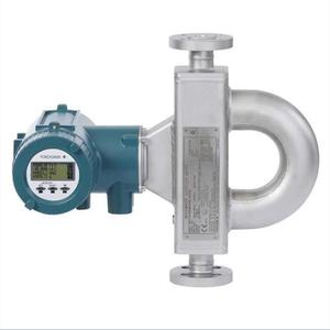 Medidor de Caudal Másico Yokogawa Coriolis, Contador de Masa Yokogawa Rotamass, Medidor de Masa y Densidad Coriolis - Product Image 1