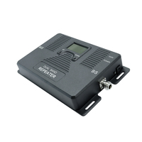 Amplificador de Señal de Teléfono Móvil de Banda Dual 2G 3G 4G LTE 5G GSM para 850/2100, 200-700m2
