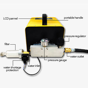 ماكينة تغشية بالضغط العالي من <span class=keywords><strong>Ango</strong></span>, ماكينة تغشية بالضغط العالي ، ماكينة تغشية 0.5L/دقيقة - Product Image 2