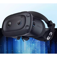 HTC VIVE Cosmos Elite Bundle, casque VR professionnel, suivi externe, design à clapet, jeu VR sur PC