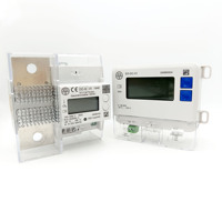 Medidor de Corriente Continua DZG GSH01 para Cargador de Vehículos Eléctricos, Medidor de CC con Certificación MID, Clase B, SLIP, Multifunción, Inteligente