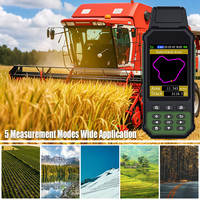 ZL190 Handgehaltenes GPS Hochpräzises GPS-Vermessungsgerät für den Außeneinsatz auf Bergschrägen und flachen Geländen