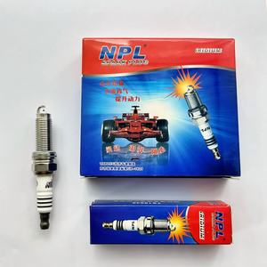 New Iridium xe bugi B-ILZKR7-11 hiệu suất cao 1 năm bảo hành 26.5*12*16 chủ đề Kích thước nhà Máy Giá - Product Image 5