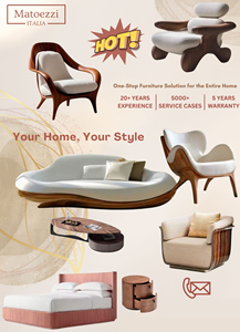 Modern Solid Wood Dining Chair and Three-Seater <b>Sofa</b> <b>Set</b> for Home Office Hotel or Apartment Living Room Furniture Use - Product Image 4