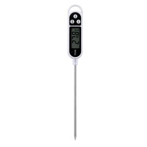 Nouvelles couleurs TP300 Thermomètres numériques à lecture instantanée pour la cuisine, la nourriture et la viande - Product Image 3