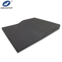 Ideastep personnalisé CNC EVA pieds personnalisés semelle mousse dureté densité couleur épaisseur pente EVA bloc de fraisage