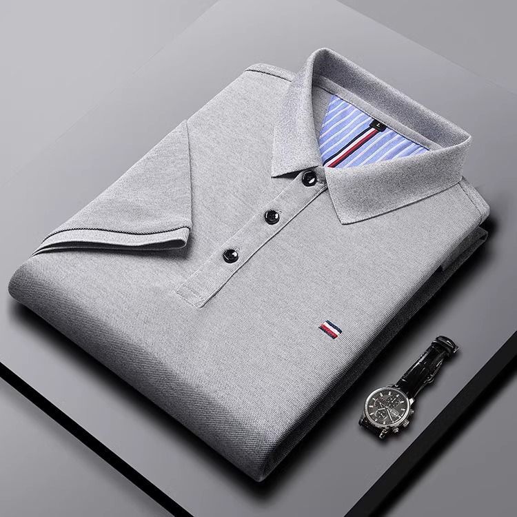 Gray-new short-sleeve version