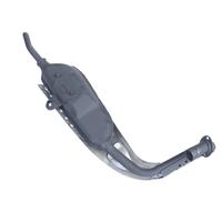 Tuyau d'échappement de moto pour Z50 Z 50 Monkey Bikes Parts Z 50 Z 50