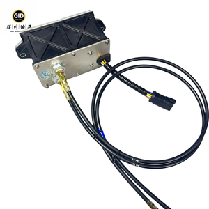 Cho Sâu Bướm e320d ga điều khiển đòn bẩy tốc độ động cơ điều khiển cho máy móc xây dựng ra cho các bộ phận 2475212 - Product Image 3