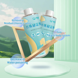 Bq S1 Probiotica Aquarium Aquarium Aquarium Waterstabilisator 100Ml 500Ml 5l Zoetwater Zeewater Aquarium Systemen - Product Image 4