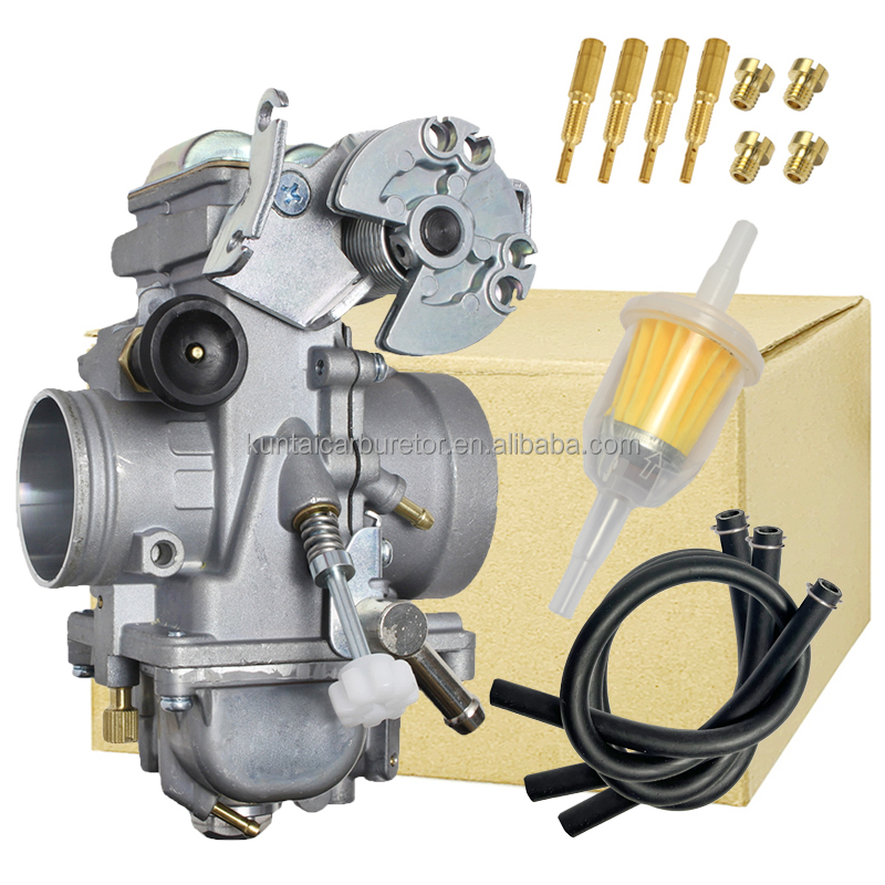 Tm40 40mm Carburetor for Suzuki DRZ400, Honda XR650, KTM LC4