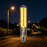 Lampe de remplacement Philips TForce Core LED à décharge haute intensité pour éclairage routier, E27 E40, 3000K 4000K, ampoule à économie d'énergie pour éclairage public