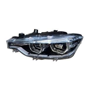 Fari LED <span class=keywords><strong>F30</strong></span> F35 320i 325i 330i 328i Parti Automobilistiche Sistema di Illuminazione Fari Adatti per <span class=keywords><strong>BMW</strong></span> Serie 3 2016-2018 - Product Image 2