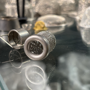 ฝากรองหัวฉีดน้ำมันเชื้อเพลิงรถยนต์304ตัวกรองตาข่ายทอสแตนเลส - Product Image 3