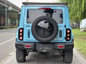 Personalización Interior, Vehículo Todoterreno BAIC 212 2025, Automático, Turbo, Volante a la Izquierda, <span class=keywords><strong>4x4</strong></span>, Gasolina, Gran Venta - Product Image 4